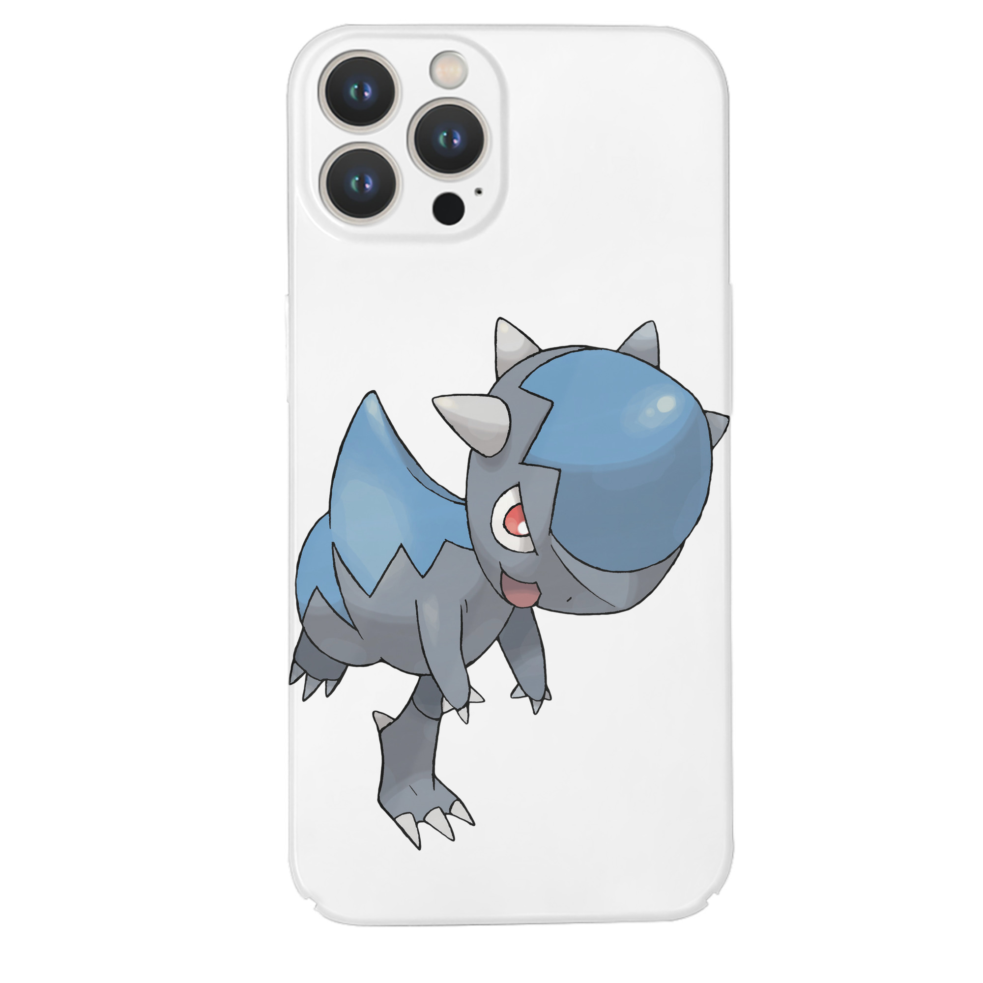 （画像用） ポケットモンスター Pokémon 【iPhone 14シリーズ対応】ハードケース